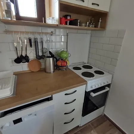 Vikendica Vera Prázdninový dům
