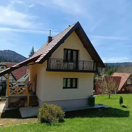 Vikendica Vera Prázdninový dům *