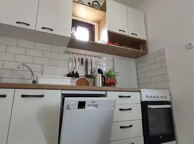 度假居 Vikendica Vera 米特洛瓦克