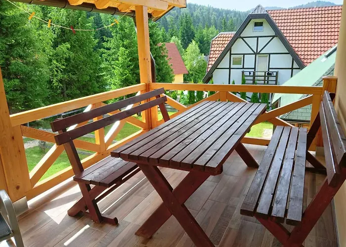 Vikendica Vera 度假居